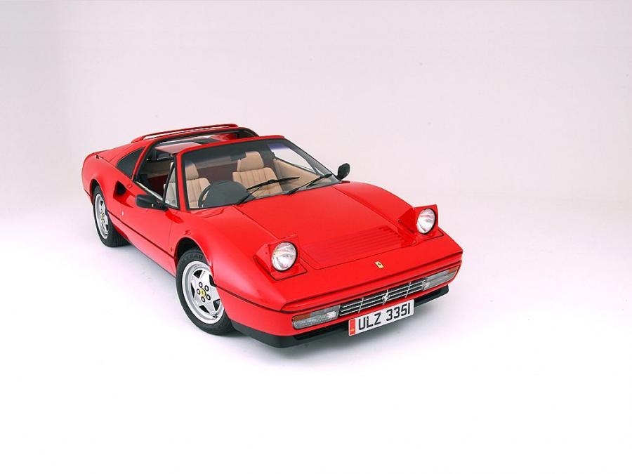  Ferrari 328 GTS 1985 года  (UK) (фото 9 из 31)